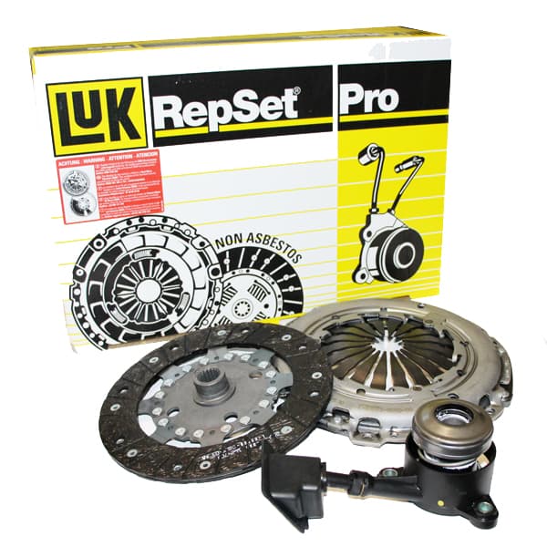 Kit embrague 3 pzas (hid) luk pg/citds3-3008 230mm