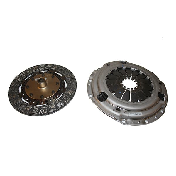Kit embrague 2 pzas luk tiida 1.8 225mm- 21 estr