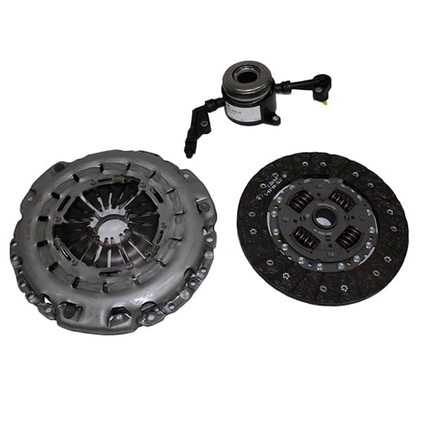 Kit embrague 3 pzas luk sprinter 311 240mm- 26 est