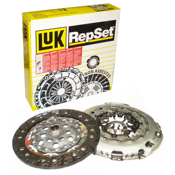 Kit embrague 2 pzas luk ren megane 2-scen ii 240mm