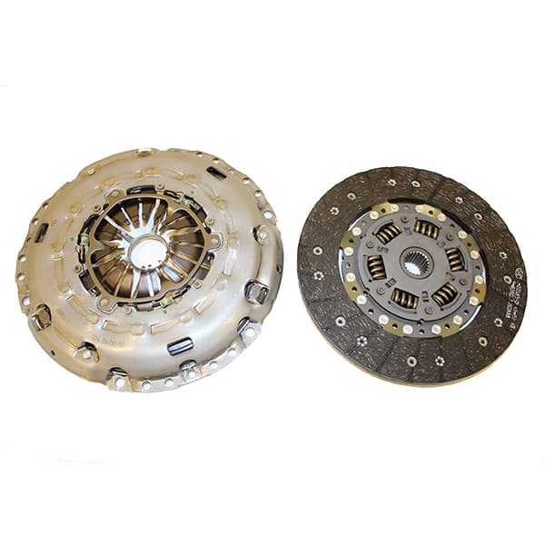 Kit embrague 2 pzas luk kuga 240mm 2.5l