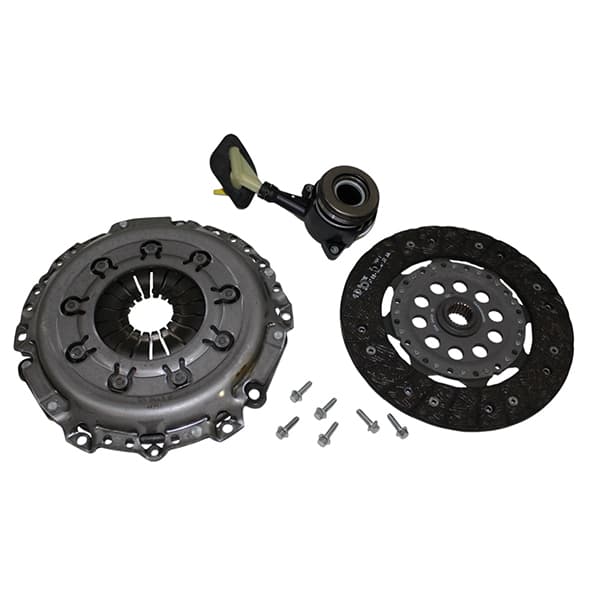 Kit embrague 3 pzas (hid) luk focus 240mm- 23 est