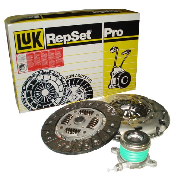 Kit embrague 3 pzas (hid) luk amarok 240mm-26est