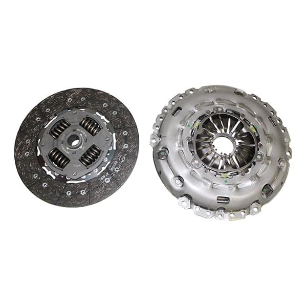 Kit embrague 2 pzas luk ducato 2.3 250mm- 21 est