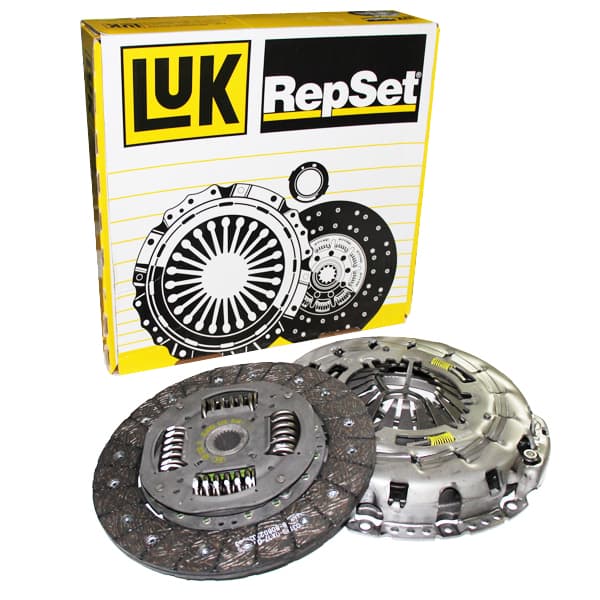 Kit embrague 2 pzas luk ford ranger 260mm- 23 est