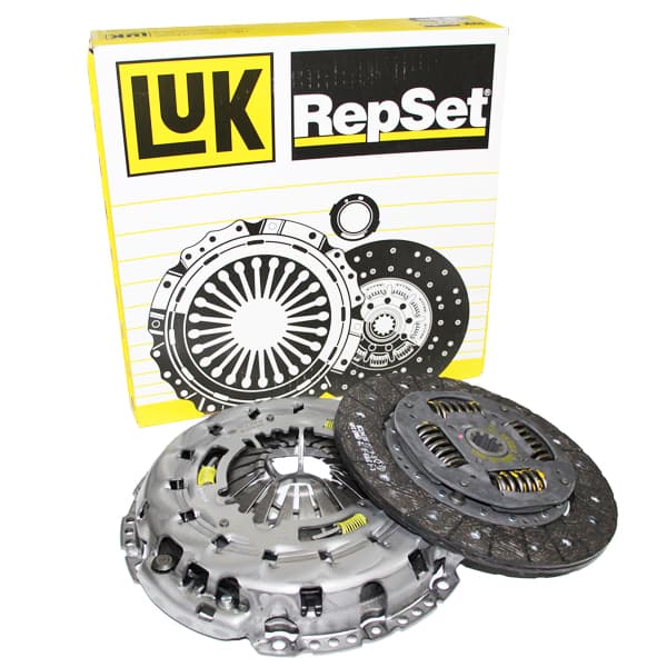 Kit embrague 2 pzas luk chevrolet s10 260mm- 10 es