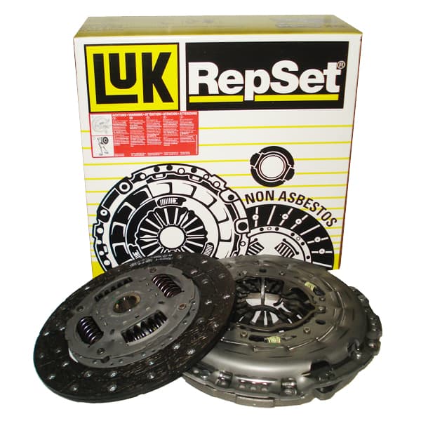 Kit embrague 2 pzas luk ford ranger 273mm- 23 est