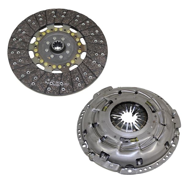 Kit embrague 2 pzas luk chev s10 300mm- 10 est