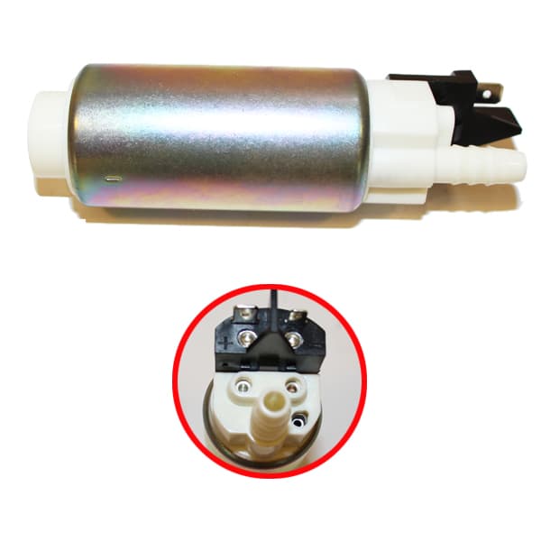 Electrobomba combustible 3.5 bar 100 l/h astra