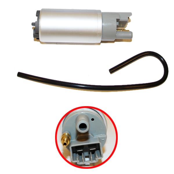 Electrobomba combustible chevrolet spin 1.8