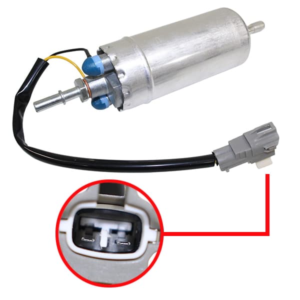 Electrobomba combustible uni. 3.0 bar vw/fiat