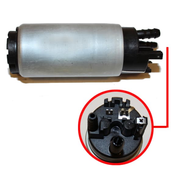 Electrobomba combustible amarok 2.0 tdi