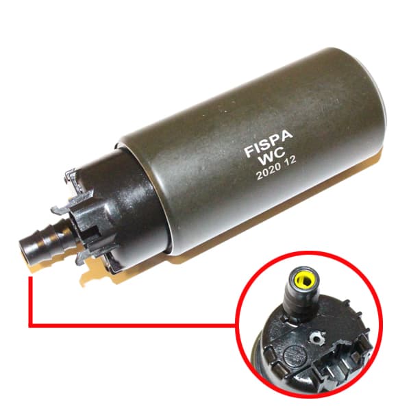 Electrobomba combustible s10 2.8 12/15