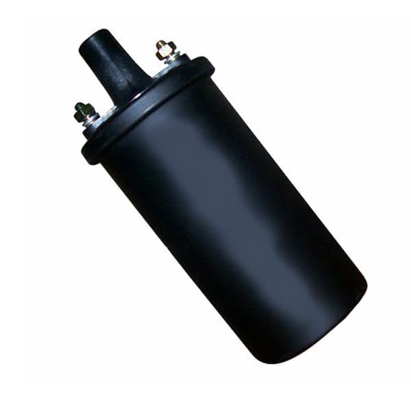 Bobina encendido universal 12v c/enc. a platinos.