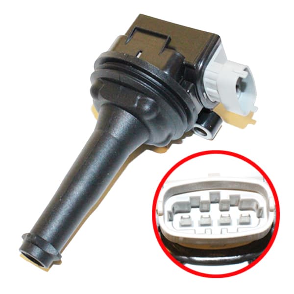 Bobina encendido mondeo/kuga/s-max 2.5