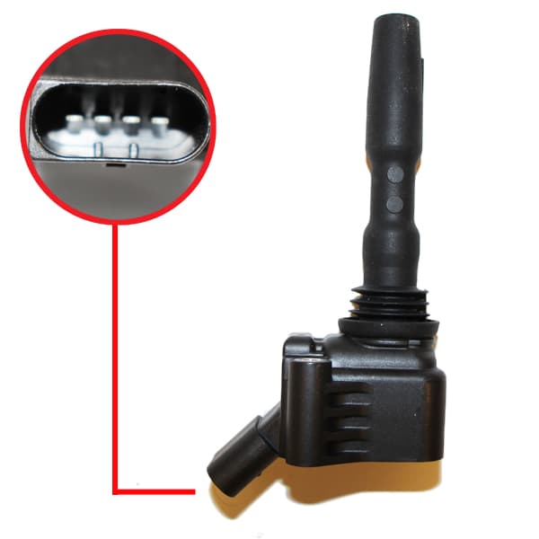 Bobina encendido up/fox/suran/golf vii