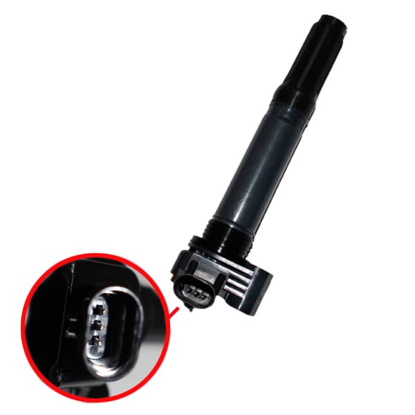 Bobina encendido fiat 500 sport 1.4 16 v multiair