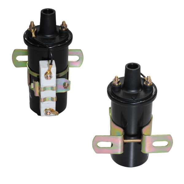 Bobina encendido toyota - fiat c/resistencia ext
