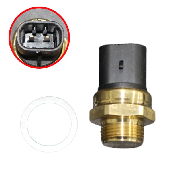 Bulbo electroventilador ducato/fiorino/palio/uno