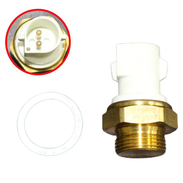Bulbo electroventilador focus/fiesta/escort