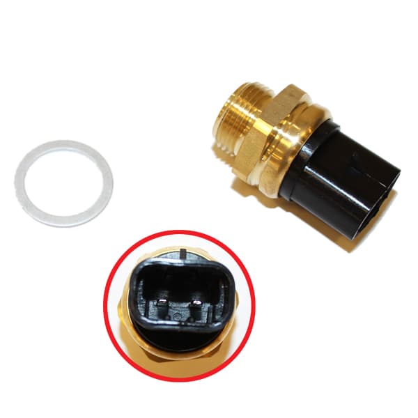 Bulbo electroventilador corsa