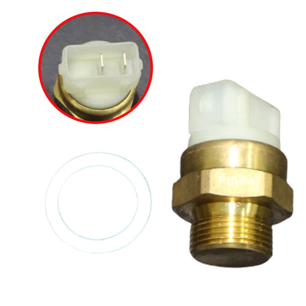 Bulbo electroventilador ford/vw varios 81-92