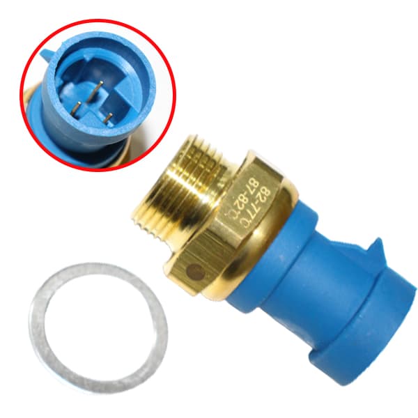 Bulbo electroventilador ducato 1.9/2.5 d/td