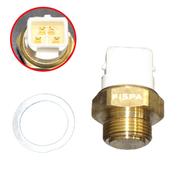 Bulbo electroventilador escort/mondeo/sierra