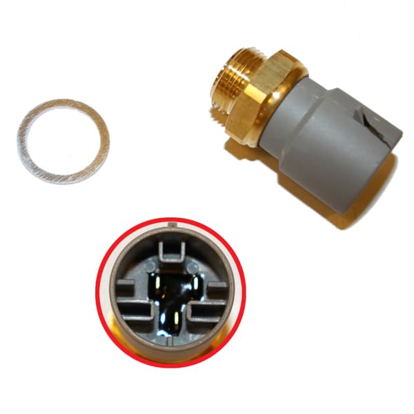 Bulbo electroventilador astra