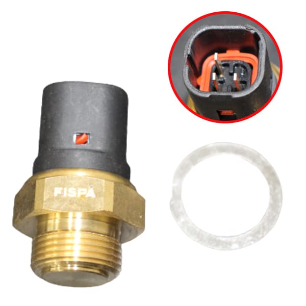 Bulbo electroventilador r19/r21/master