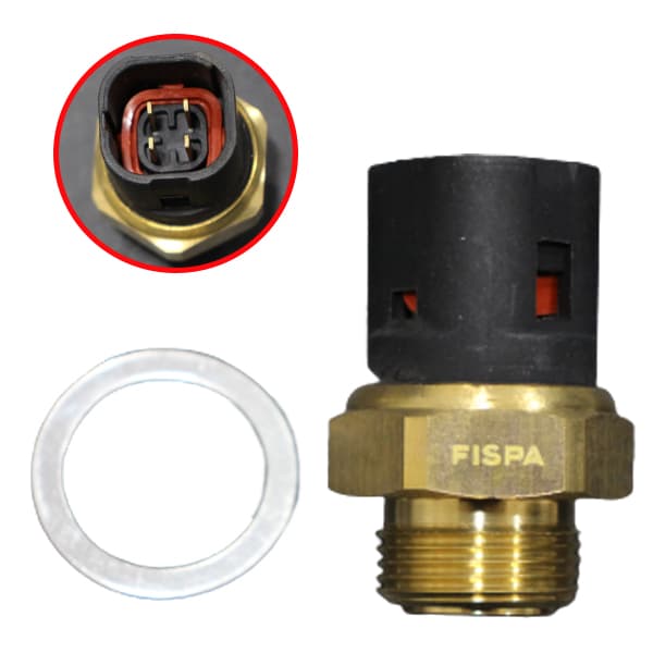 Bulbo electroventilador r19/r21 d/td