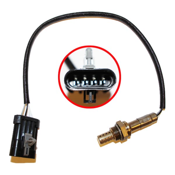 Sonda lambda blazer s10 4.3 v6