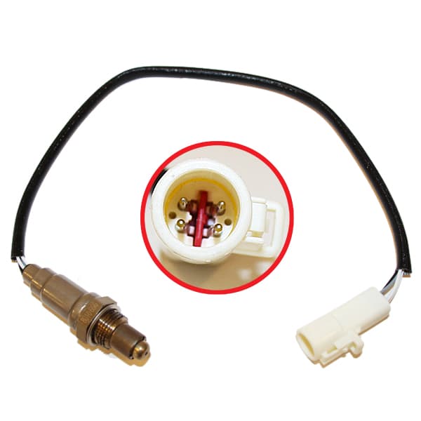 Sonda lambda focus / fiesta