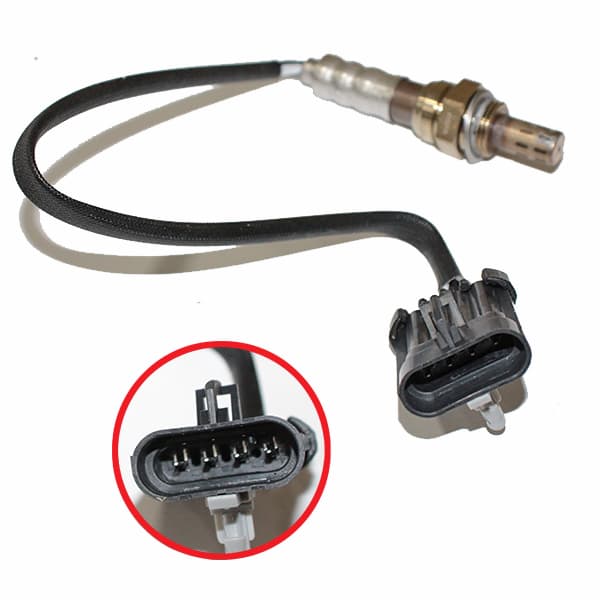 Sonda lambda chevrolet s10/blazer/gran blazer