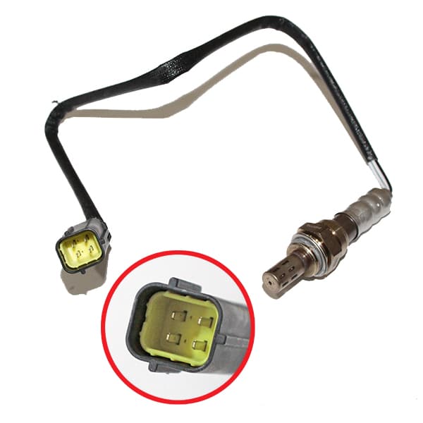 Sonda lambda fi/ci/fo/rn/ty/ch/jeep/vw