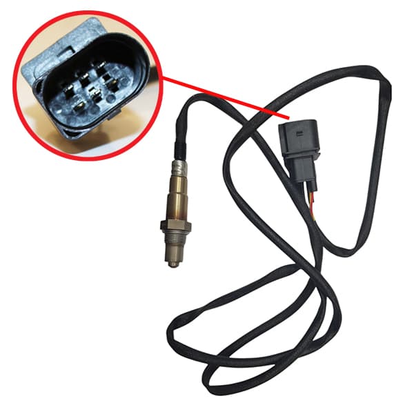 Sonda lambda bora/golf/ 1.8