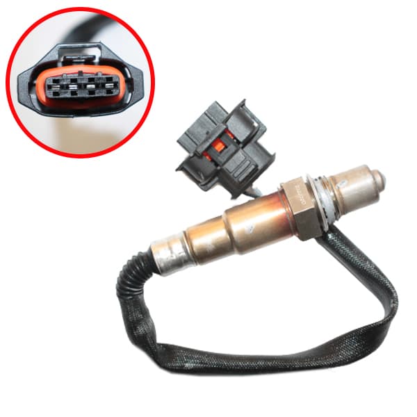 Sonda lambda inferior cruze sonic