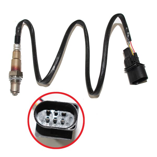 Sonda lambda bora1.6/2.0/1.8t golf 1.8