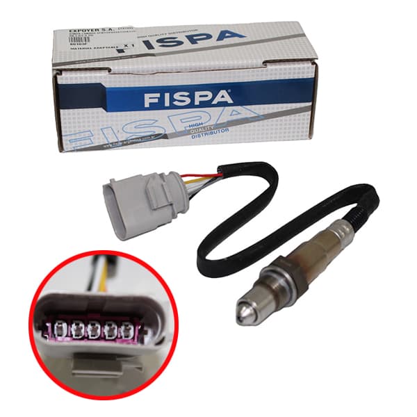 Sonda lambda vento/passat/golf/tiguan 2.0/2.5 tsi