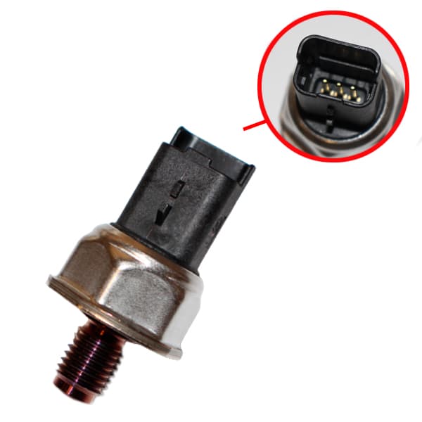 Sensor de presion 206/306/406/307/focus hdi/tdci
