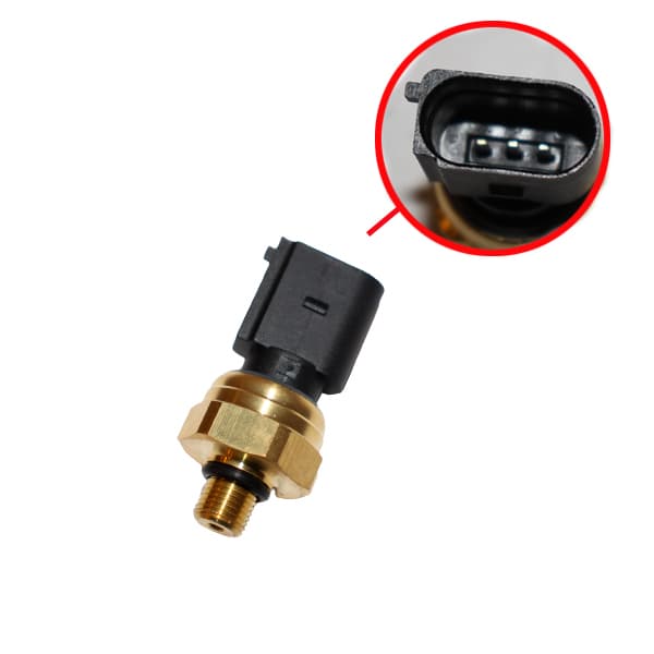 Sensor de presion bora/golf 1.6 tsi