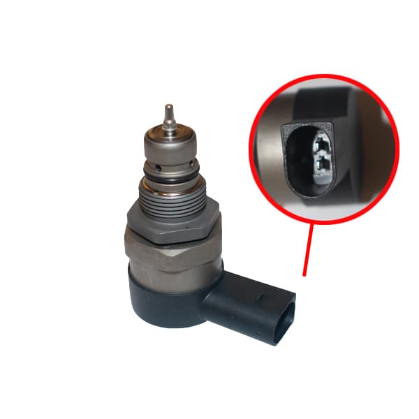 Valvula reguladora de presion vw touareg 3.0 tdi