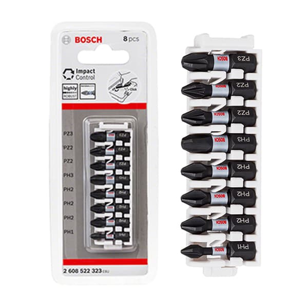 8 puntas 25mm