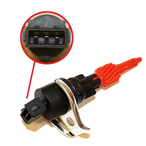 Sensor velocidad golf vento bora
