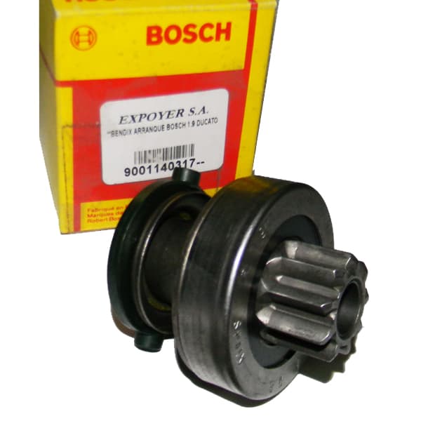 Bendix arranque bosch ducato 1.9