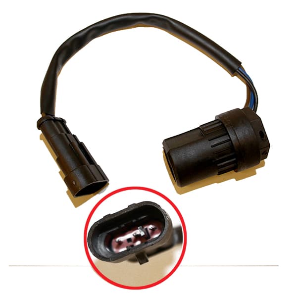 Sensor vel marea brava
