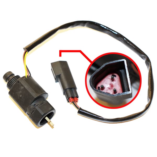 Sensor velocidad fiesta escort
