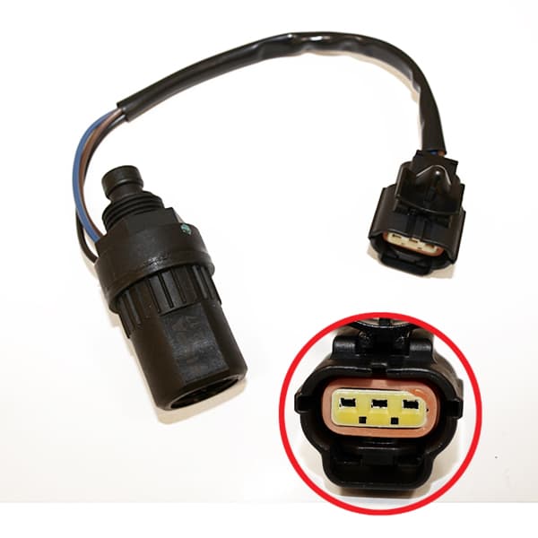 Sensor velocidad polo gol pointer