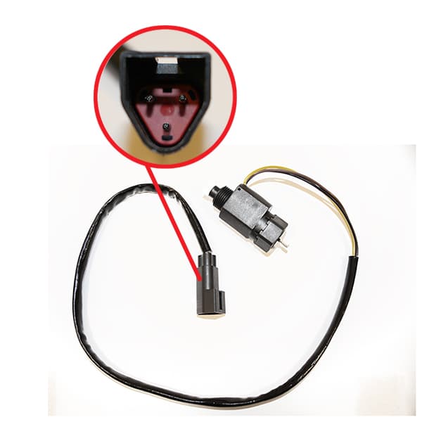 Sensor velocidad ford ka 1.3 8 pulsos