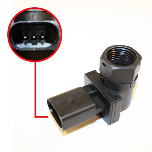 Sensor velocidad polo 1.6 bora 1.8 / 2.0 / 1.9 tdi
